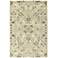 Kaleen Helena 3213-107 Mushroom Wool Area Rug