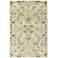 Kaleen Helena 3213-107 Mushroom Wool Area Rug