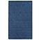 Kaleen Imprints Modern IPM01-17 Blue Hexagon Rug
