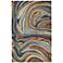 Kaleen Marble MBL06-86 Multi-Color Wool Area Rug