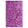 Kaleen Posh PSH01-90 Lilac Shag Area Rug