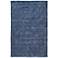 Kaleen Renaissance 4500-17 Blue Wool Area Rug