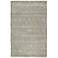 Kaleen Renaissance 4500-68 Graphite Wool Area Rug           