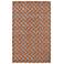 Kaleen Revolution REV04-75 Gray Wool Area Rug