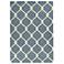 Kaleen Trends TRN01-75 Gray Wool Area Rug