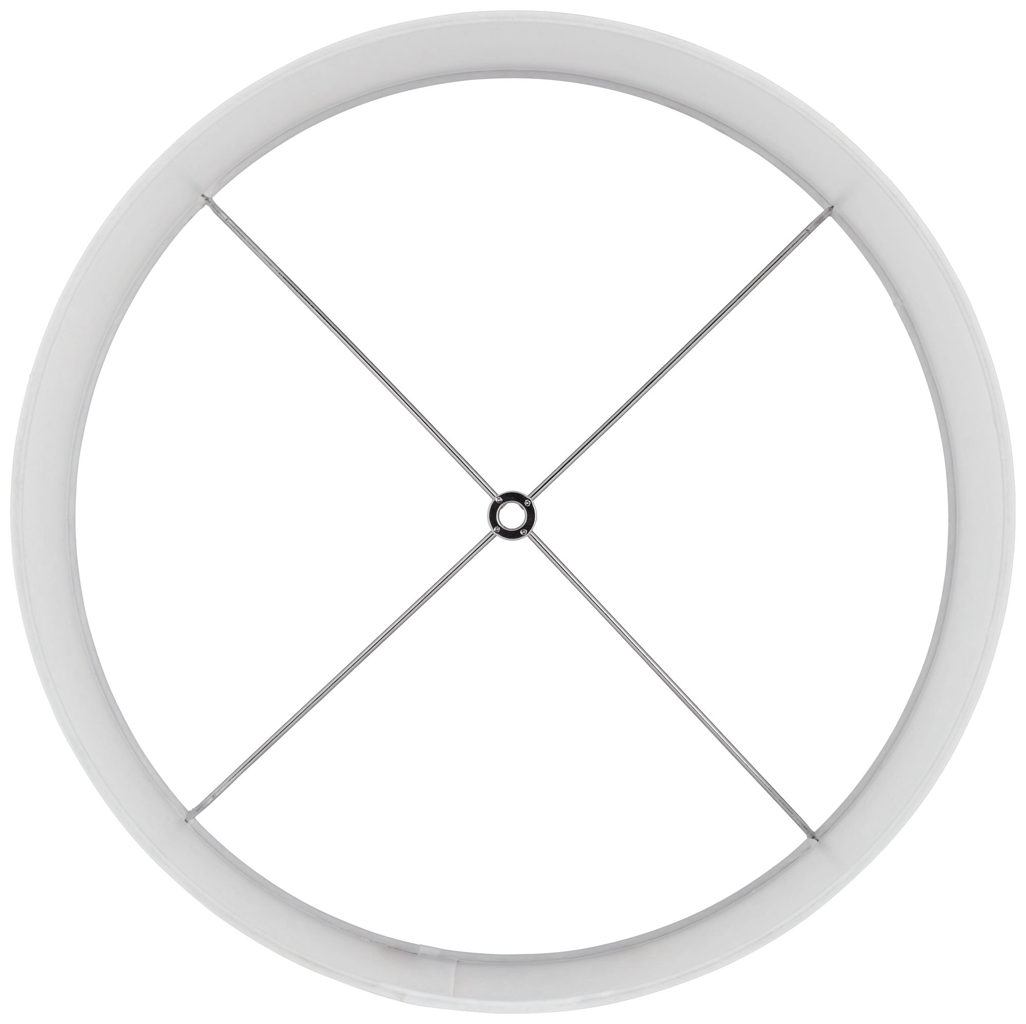 Image 3 Kaleidoscope Flowers Giclee Round Drum Lamp Shade 15.5x15.5x11 (Spider) more views