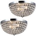 Lalia Home Classix Chrome Collection