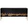 Kali 72" Long Brown Server
