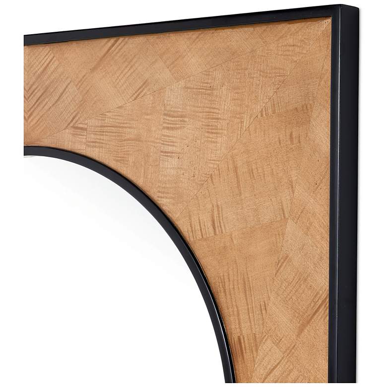 Image 3 Kallista Taupe Large Mirror more views