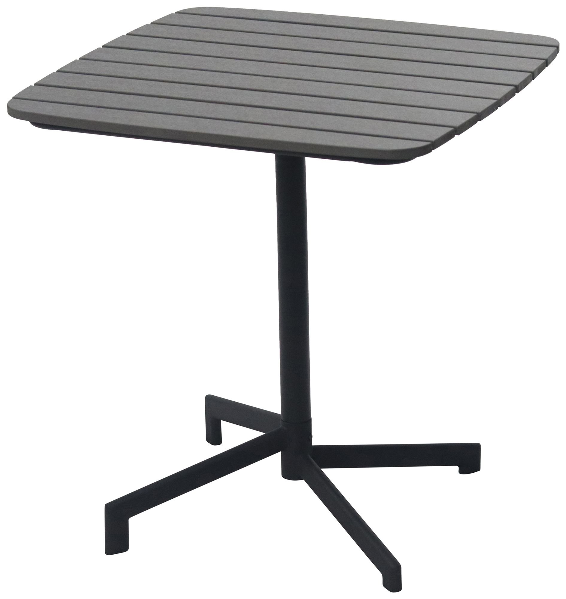 Image 3 Kalmar 28" Folding Outdoor Table more views