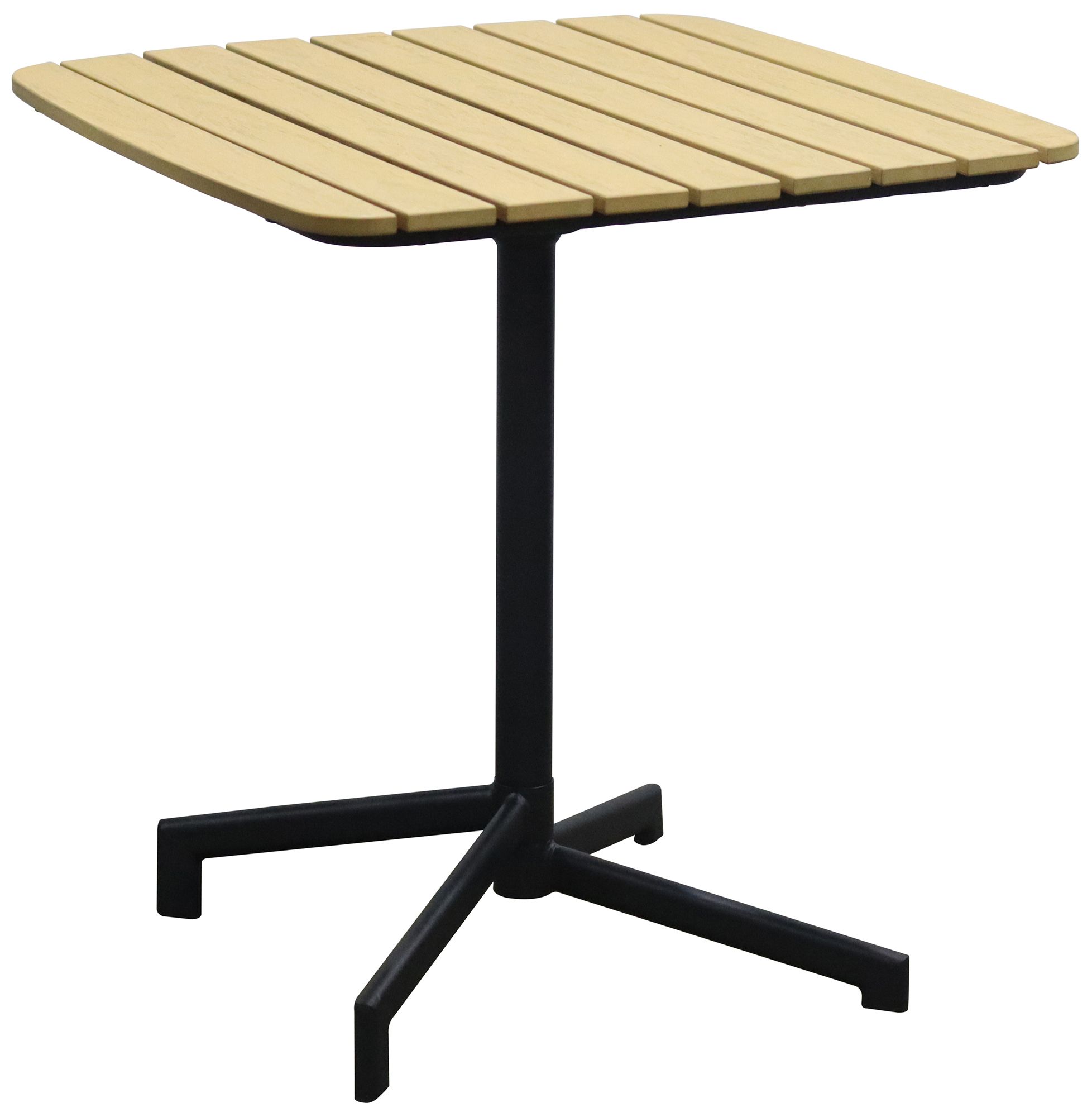 Image 2 Kalmar 28" Folding Outdoor Table more views