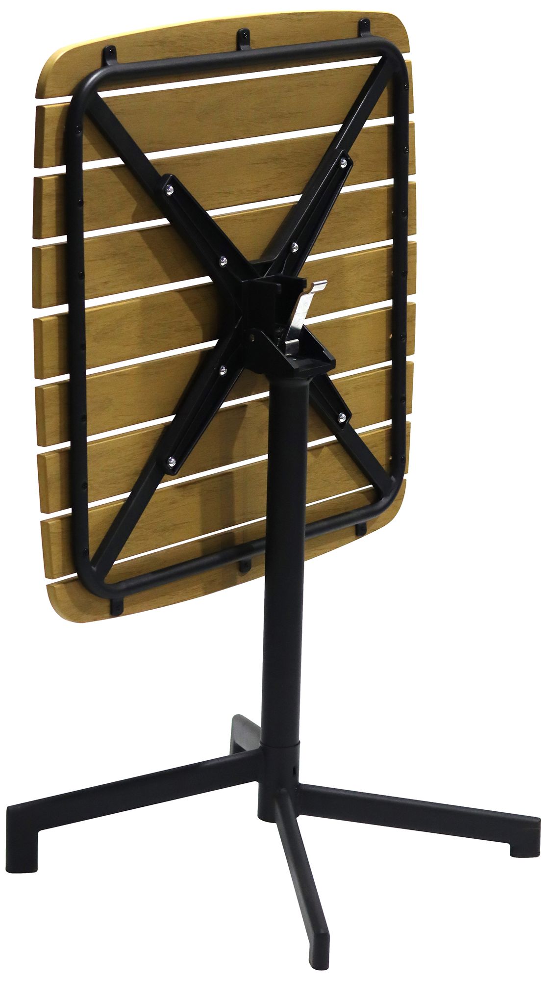 Image 4 Kalmar 28" Folding Outdoor Table more views