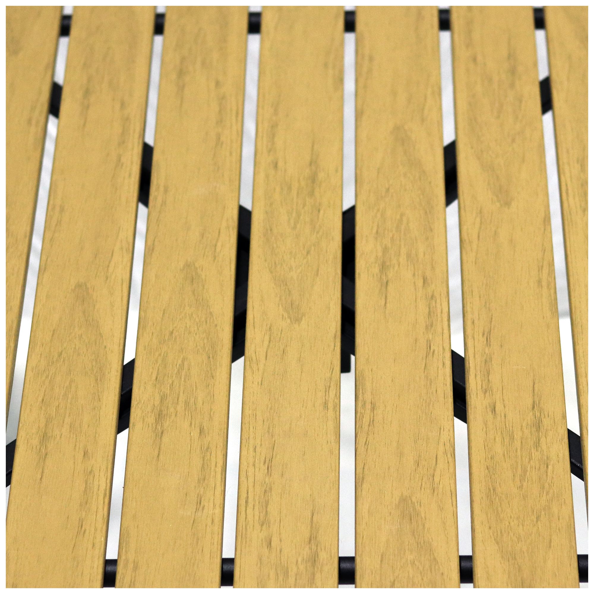 Image 5 Kalmar 28" Folding Outdoor Table more views