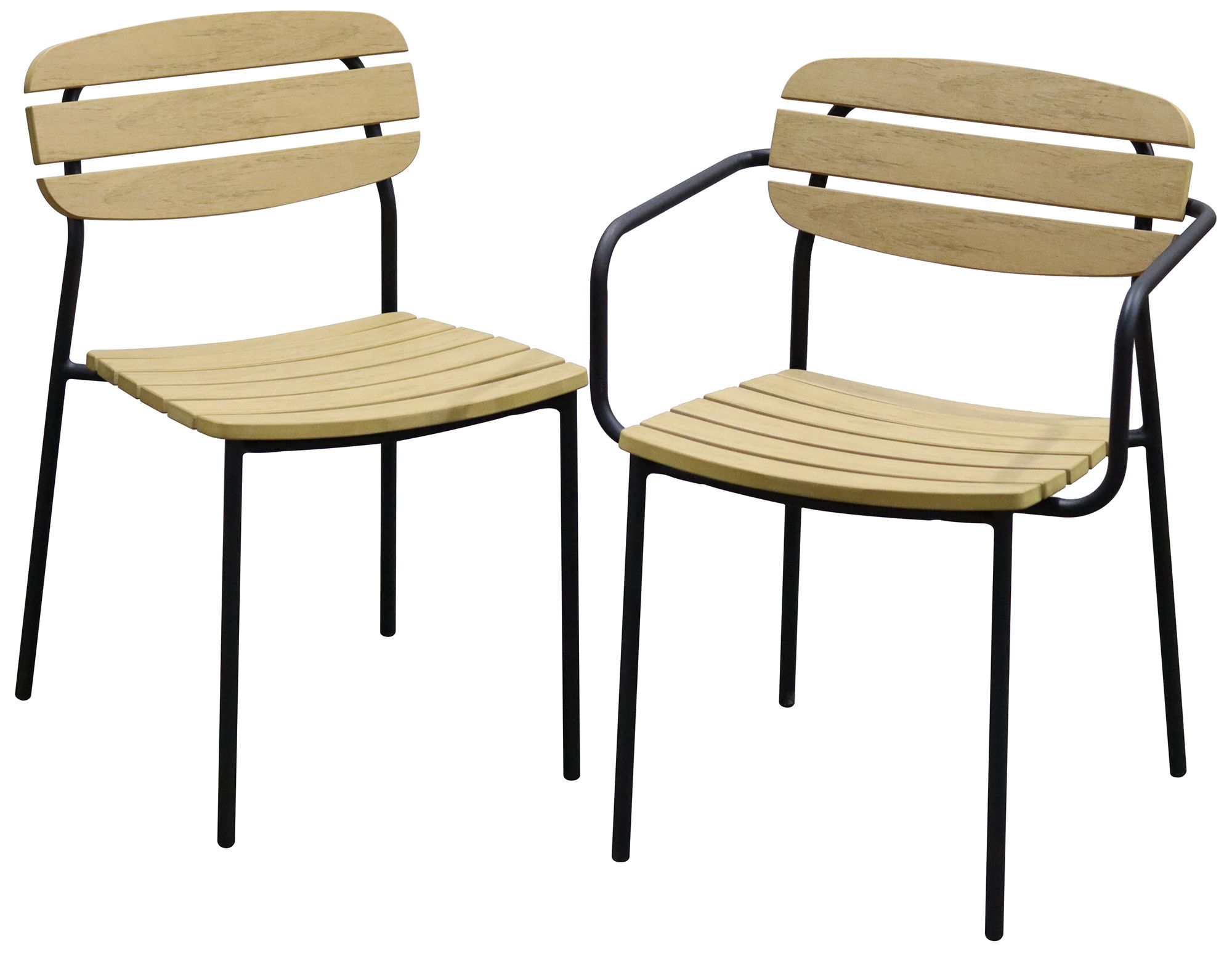 Kalmar Outdoor Side Chair