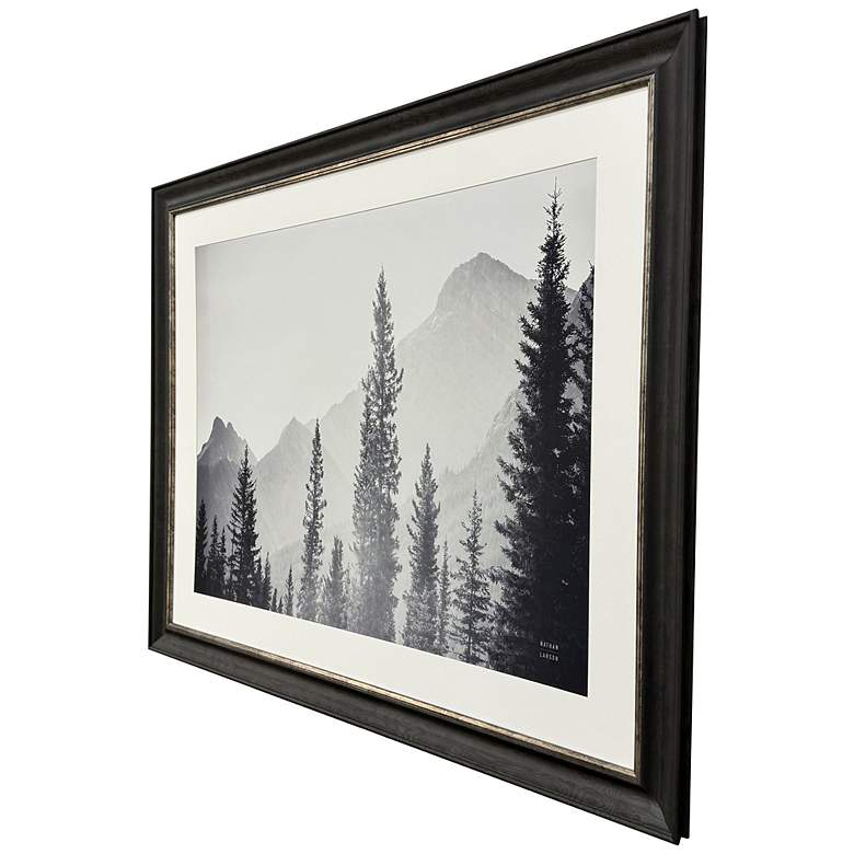 Image 2 Kanaskis Country 51"W x 41"H Framed Art more views