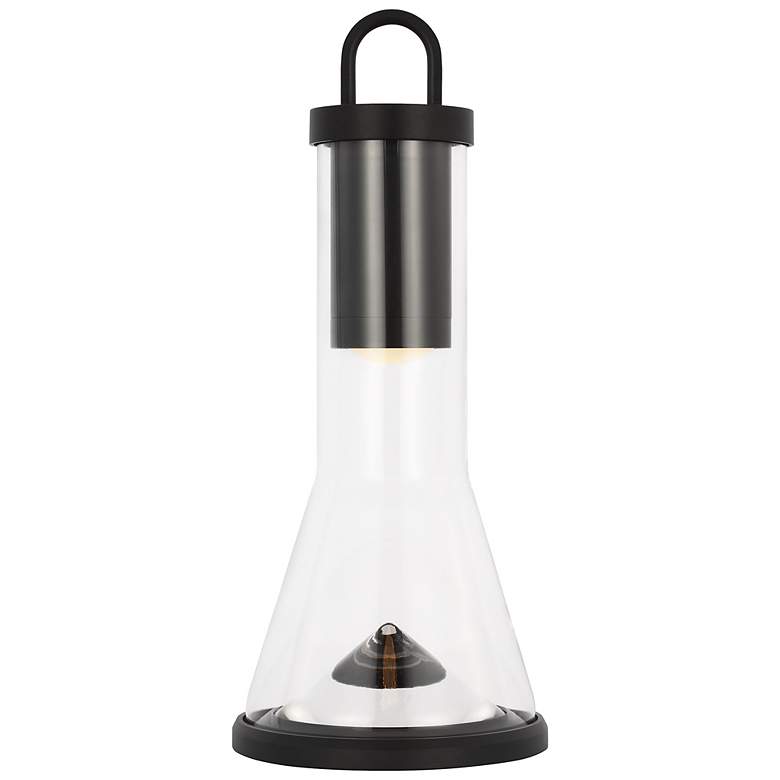 Image 2 Kandella Accent Rechargeable Table Lamp