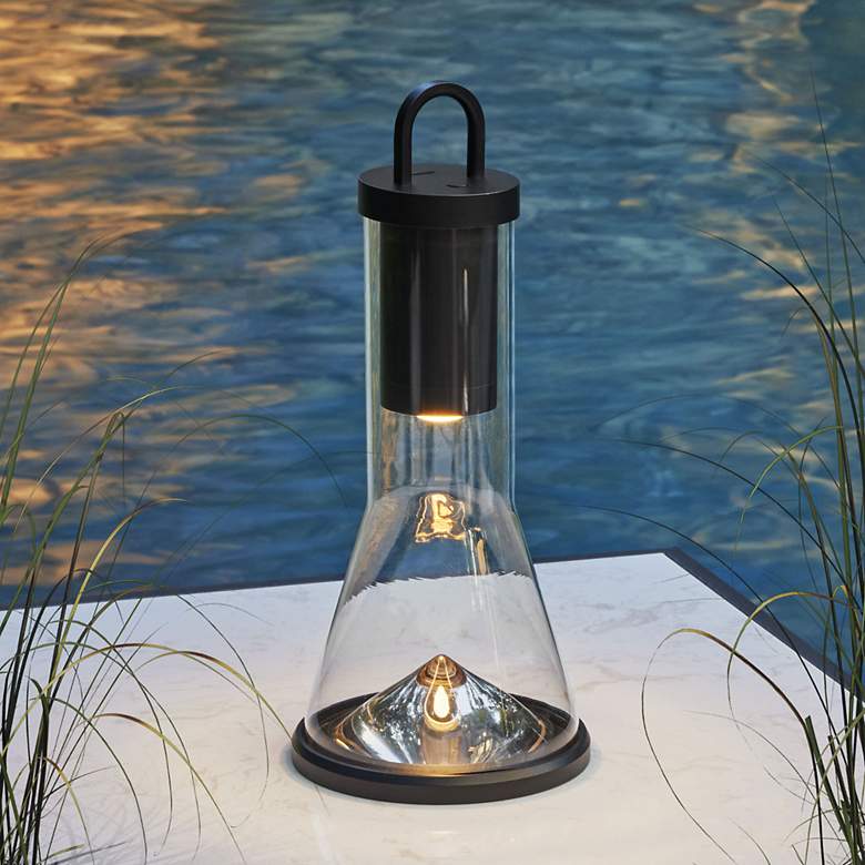Image 1 Kandella Accent Rechargeable Table Lamp