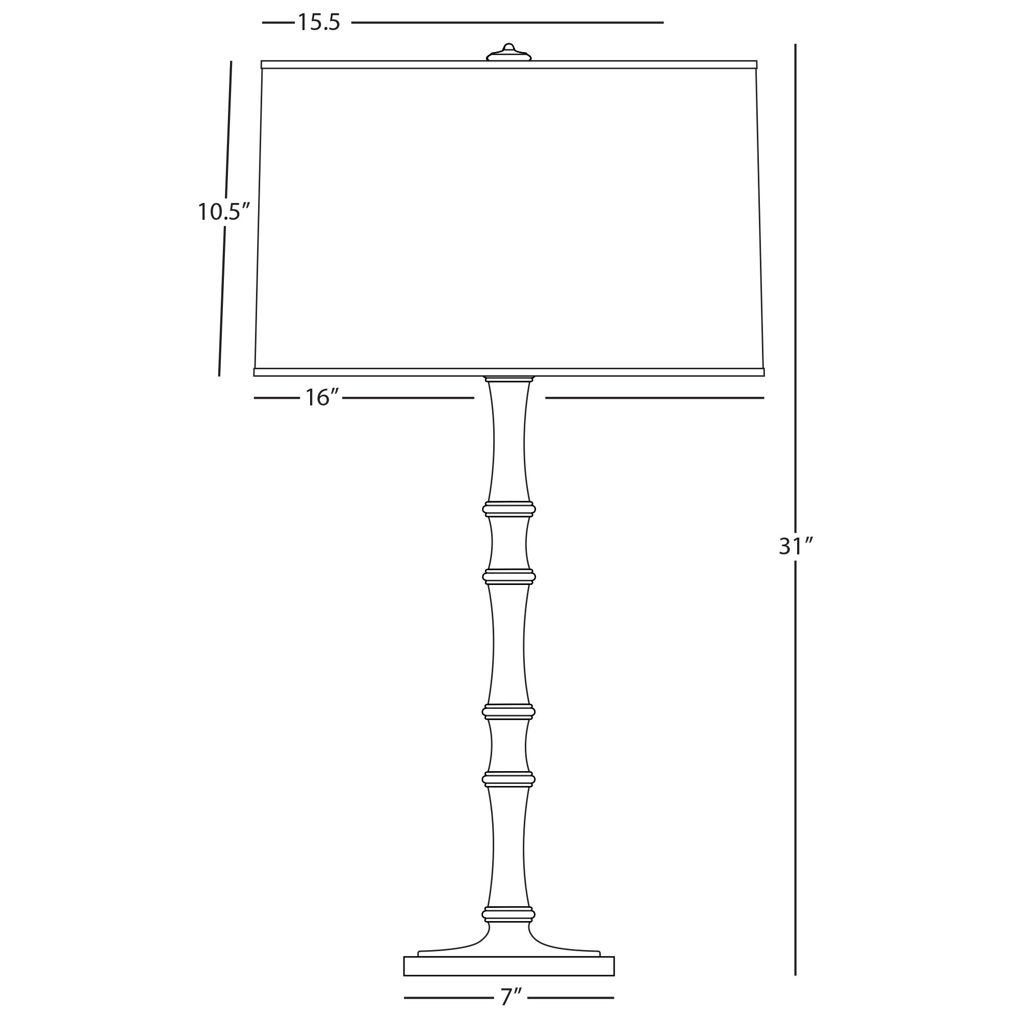 Image 2 Kane 31" High Rose Water Modern Brass Finish Table Lamp with Fondine Shade more views