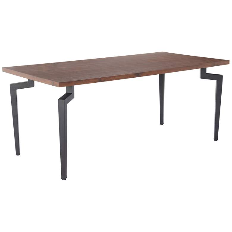 Image 1 Kani Dining Table Walnut