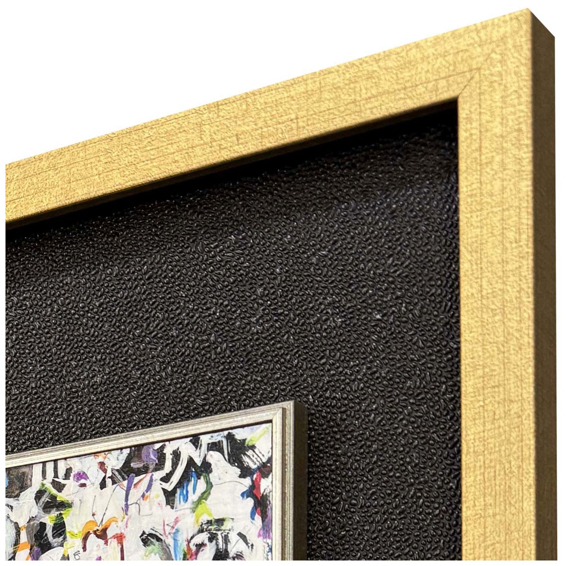 Image 4 Kano 14"W x 24"H Framed Art - Set of 2 more views