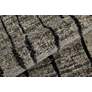 5_Kano Abstract Indoor Gray Area Rug 39LIF 6'-7" x 9'-6" more views