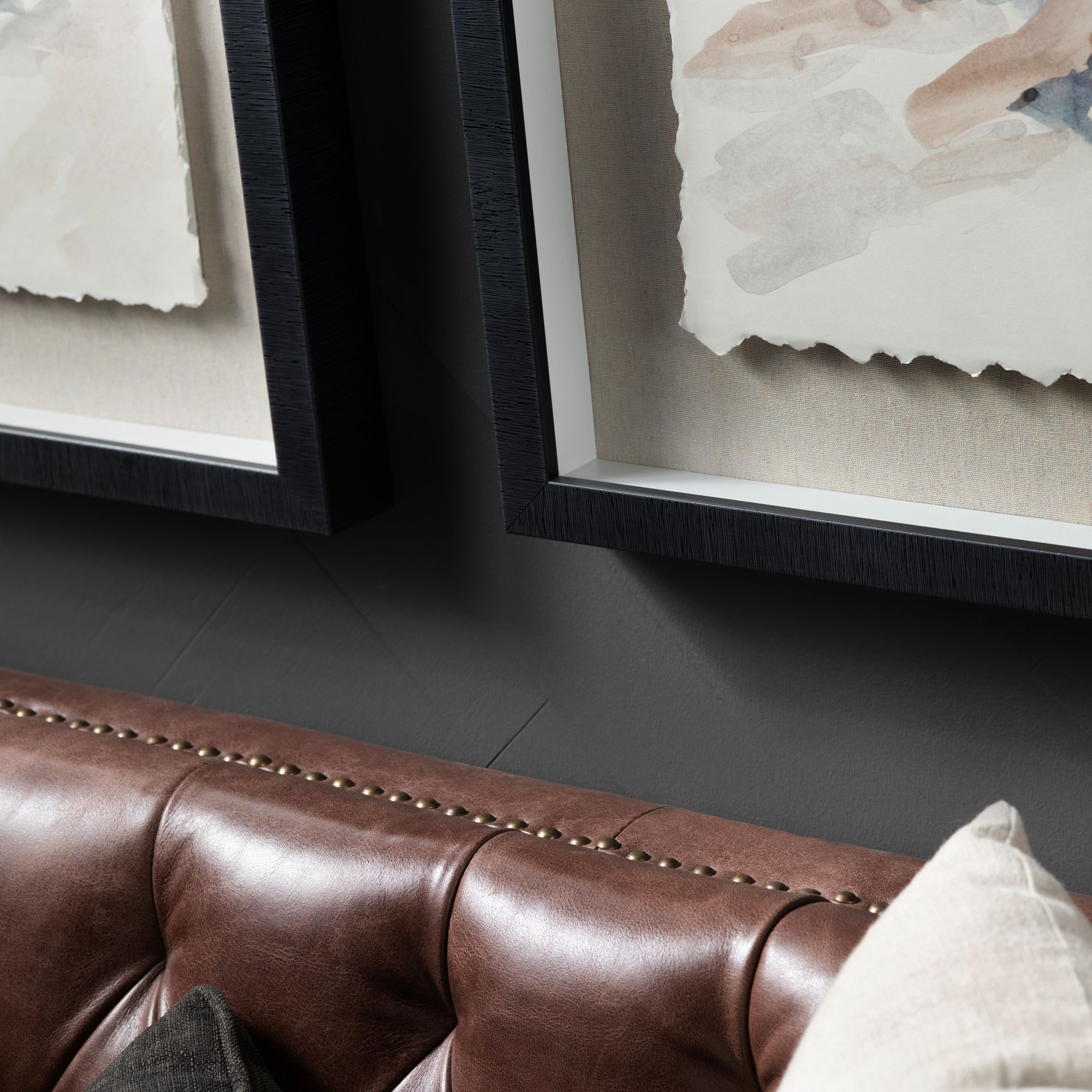 Image 2 Kanon -  Shadow Box Wall Art - Set of 3  -24 x 36 more views