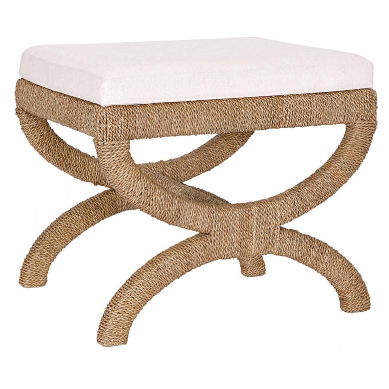 Image 1 Kappa Natural Rattan Stool