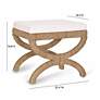 5_Kappa Natural Rattan Stool more views