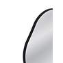 4_Karaniya Black 30" x 40" Asymmetrical Wall Mirror more views