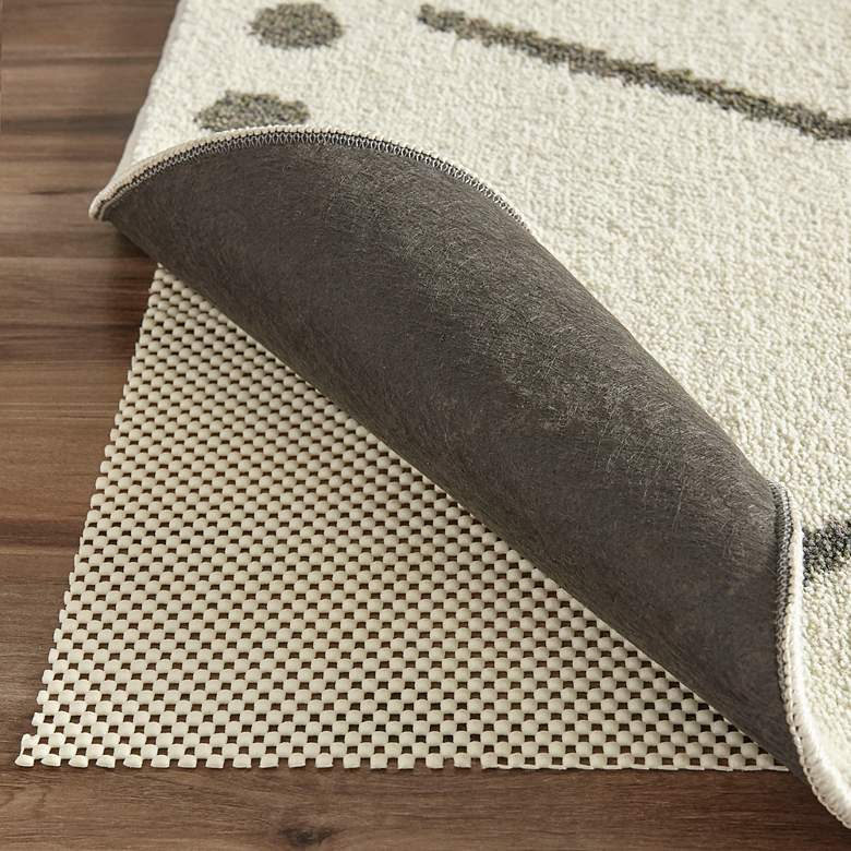 Image 1 Karastan Better Stay RU004 5'x7' Non-Slip Rug Pad
