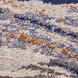 Image3 of Karastan Enigma 90968 2'x3' Continuum Smokey Gray Area Rug more views