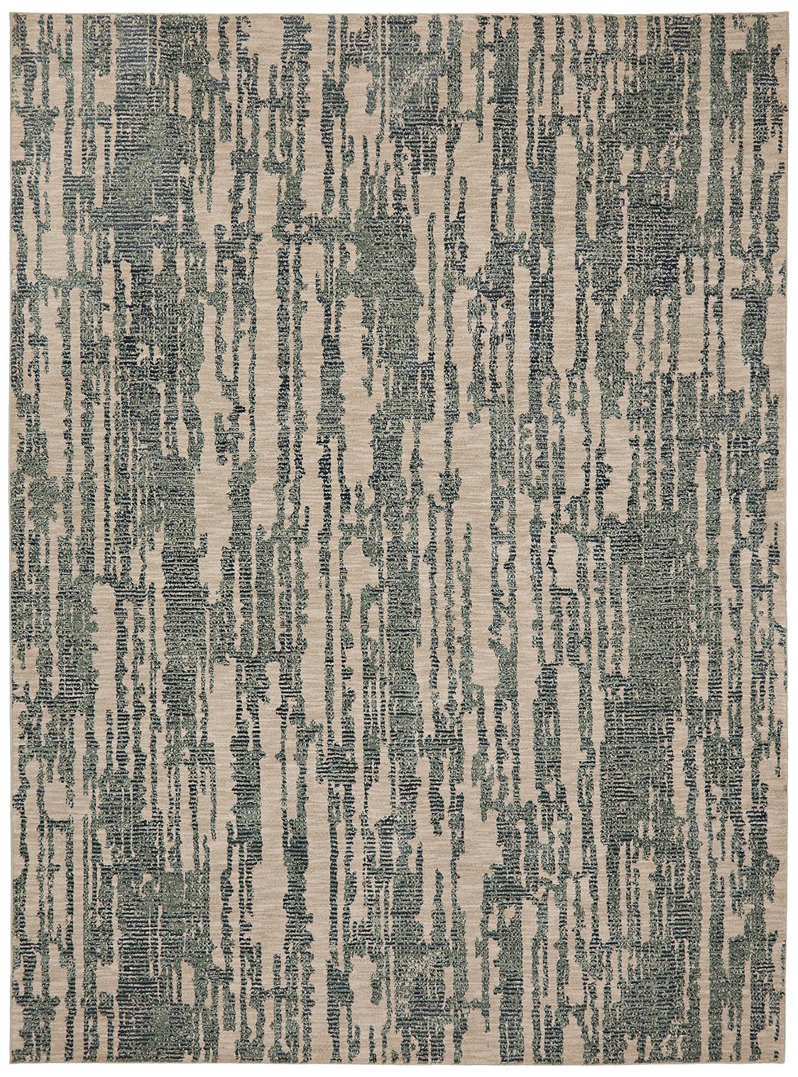 Karastan Enigma 90974 Cypher Jade Area Rug 24G22 Lamps Plus