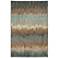 Karastan Euphoria 90261 Cashel Abyss Blue Area Rug