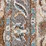 Thumbnail2 of Karastan Euphoria 90262 6'6"x9'6" Newbridge Brown Area Ru more views