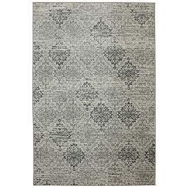 Image2 of Karastan Euphoria 90265 2'x3' Wexford Sand Stone Area Rug