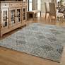 Thumbnail1 of Karastan Euphoria 90265 2'x3' Wexford Sand Stone Area Rug