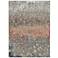 Karastan Soiree 91964 Torrent Rose Gold Area Rug