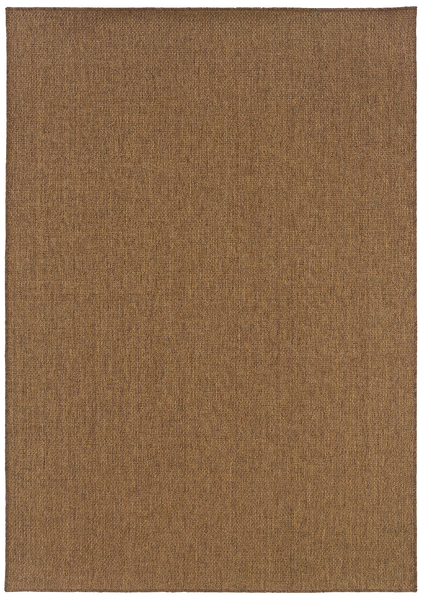 Thumbnail2 of Karavia 2061N 8'6"x13' Tan Seagrass Outdoor Area Rug