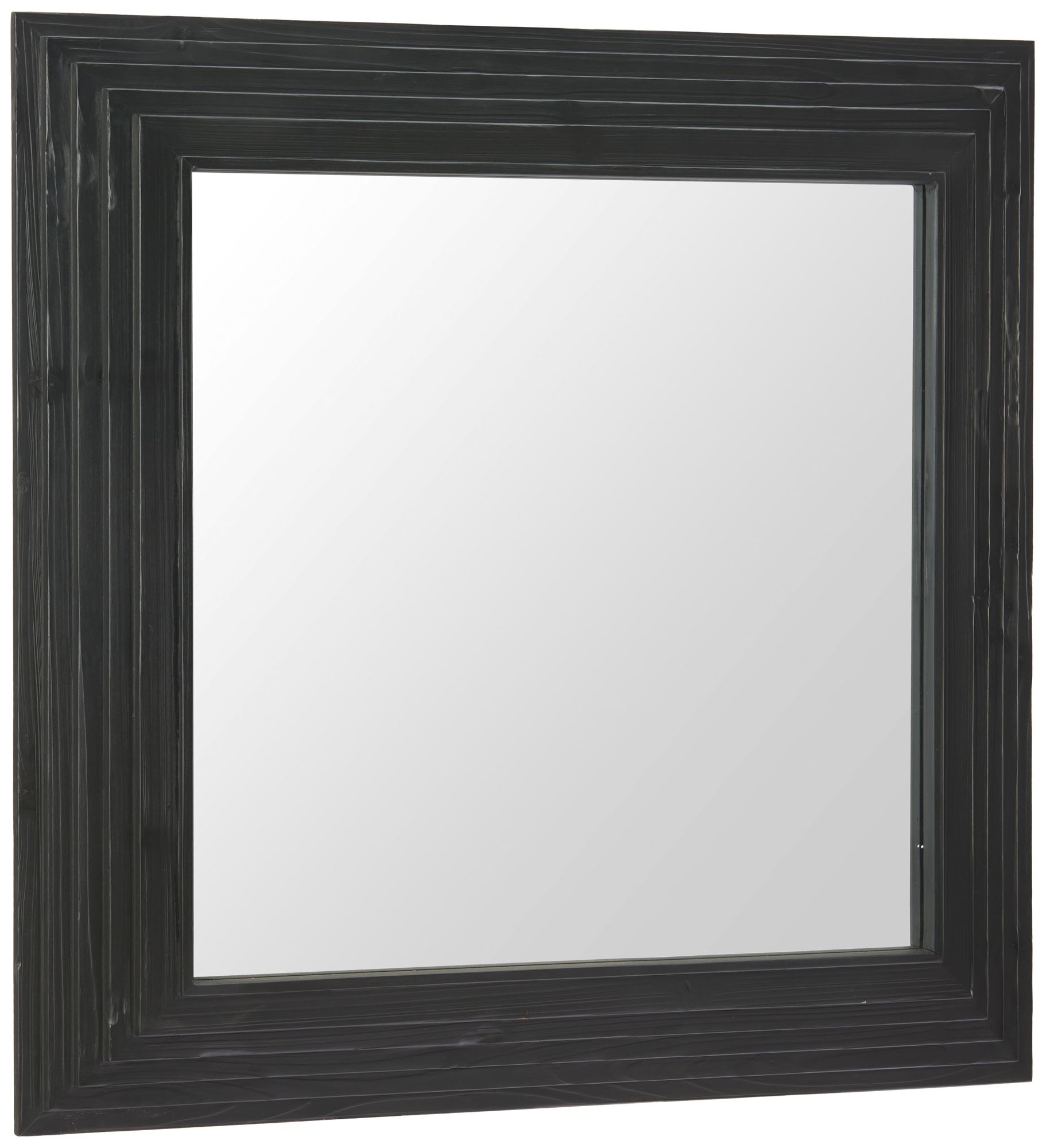Thumbnail2 of Kare Mirror Collection Black 33.5" x 33.5" Mirror more views