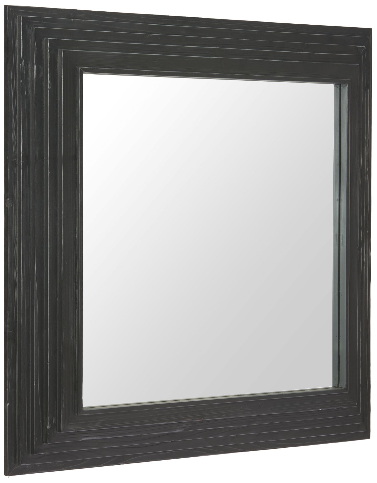 Thumbnail3 of Kare Mirror Collection Black 33.5" x 33.5" Mirror more views
