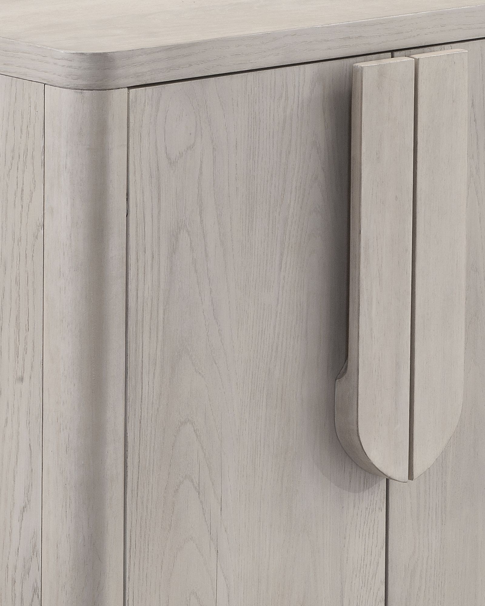 Image 3 Karina 63" Long Gray Server more views