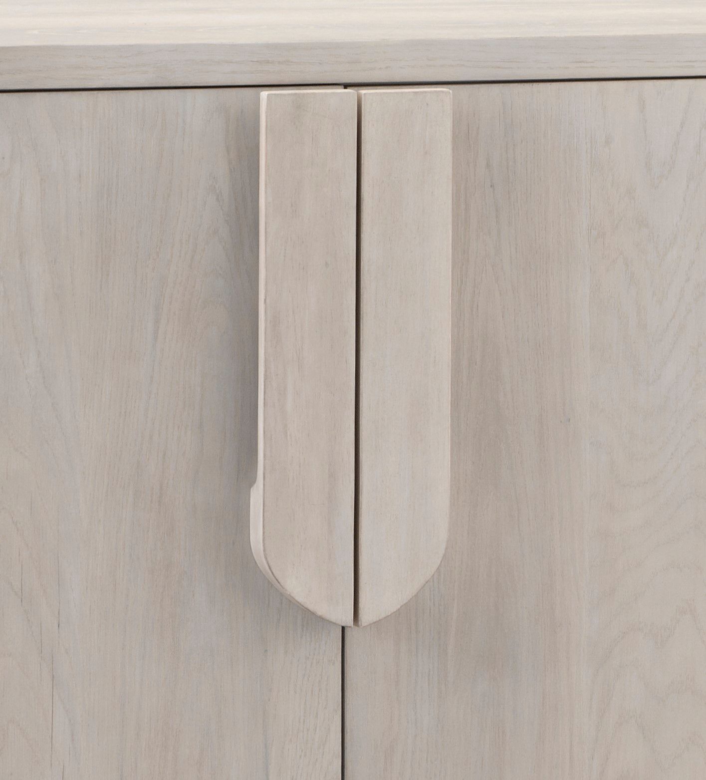 Image 6 Karina 63" Long Gray Server more views