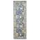 Karina Persian Hand Knotted Gold Area Rug 2'-6" x 8'
