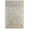 Karina Persian Hand Knotted Gray Area Rug 3'-6" x 5'-6"