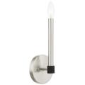 Livex Lighting Karlstad Silver Collection