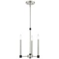 Livex Lighting Karlstad Silver Collection