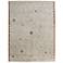 Kasbah Moroccan Hand Knotted Ivory Area Rug 5'-6" x 8'-6"