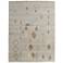 Kasbah Moroccan Hand Knotted Tan Area Rug 7'-9" x 9'-9"