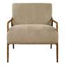2_Kashmir Soft Fawn Accent Chair