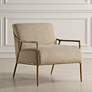 1_Kashmir Soft Fawn Accent Chair